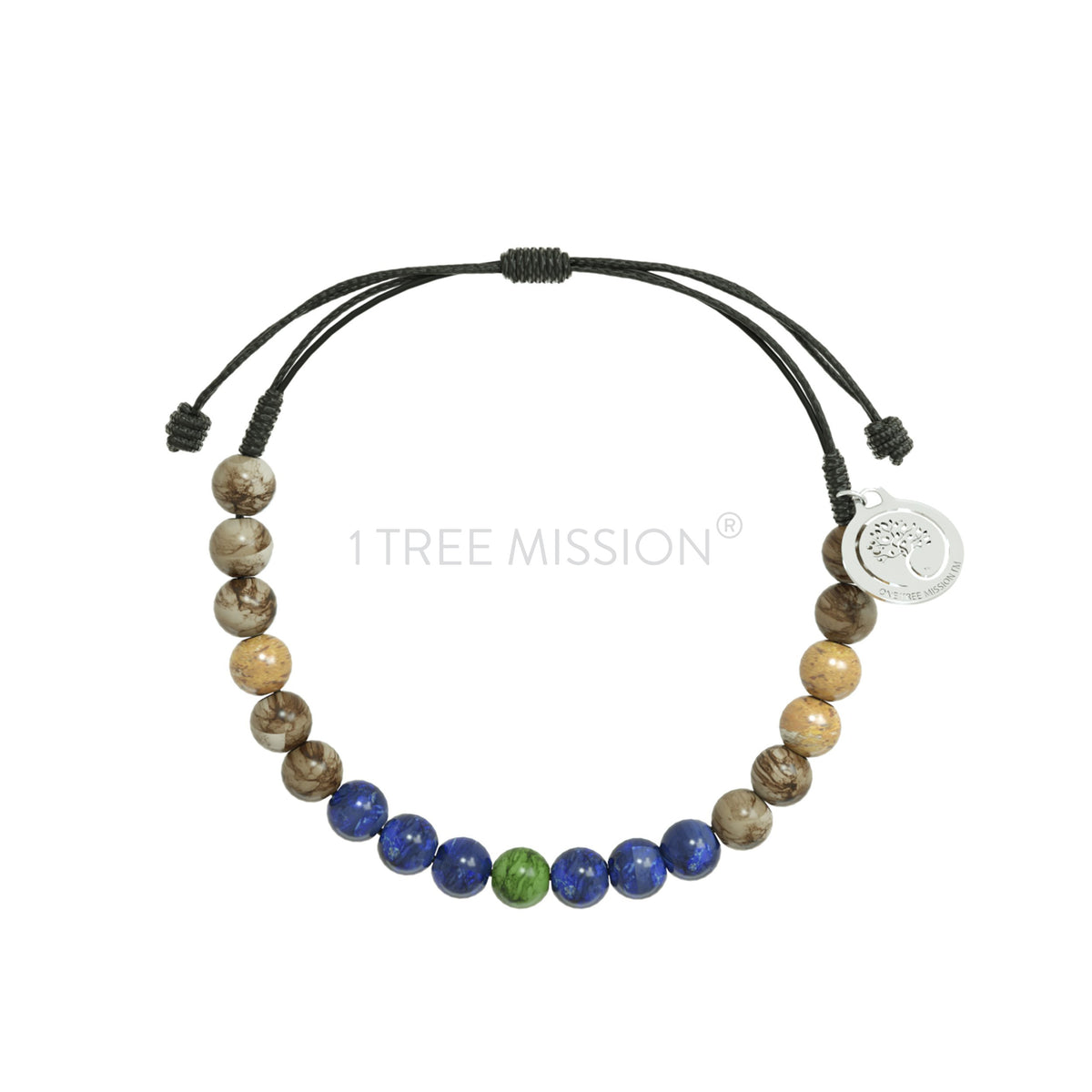 Blue Spruce Tree Bracelet - 1 Tree Mission®