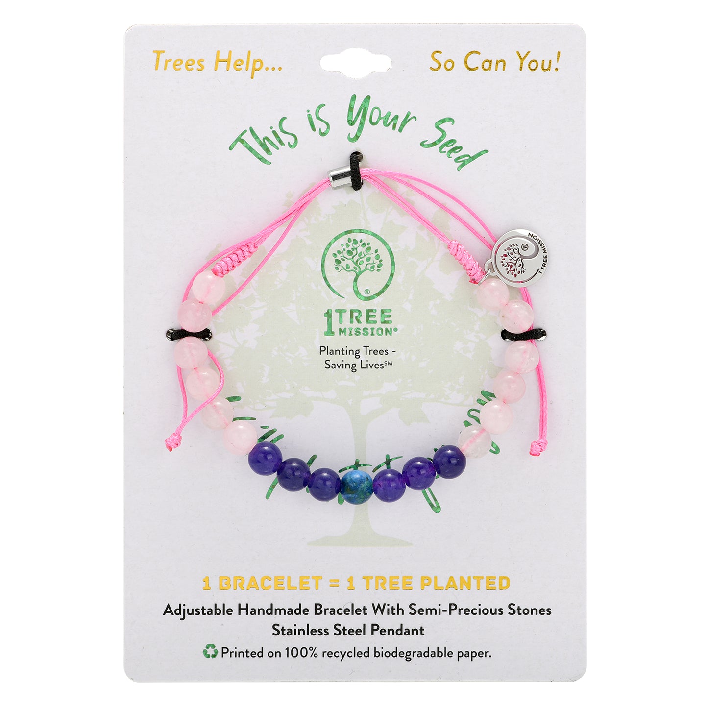 Royal Empress Tree Bracelet - 1 Tree Mission®