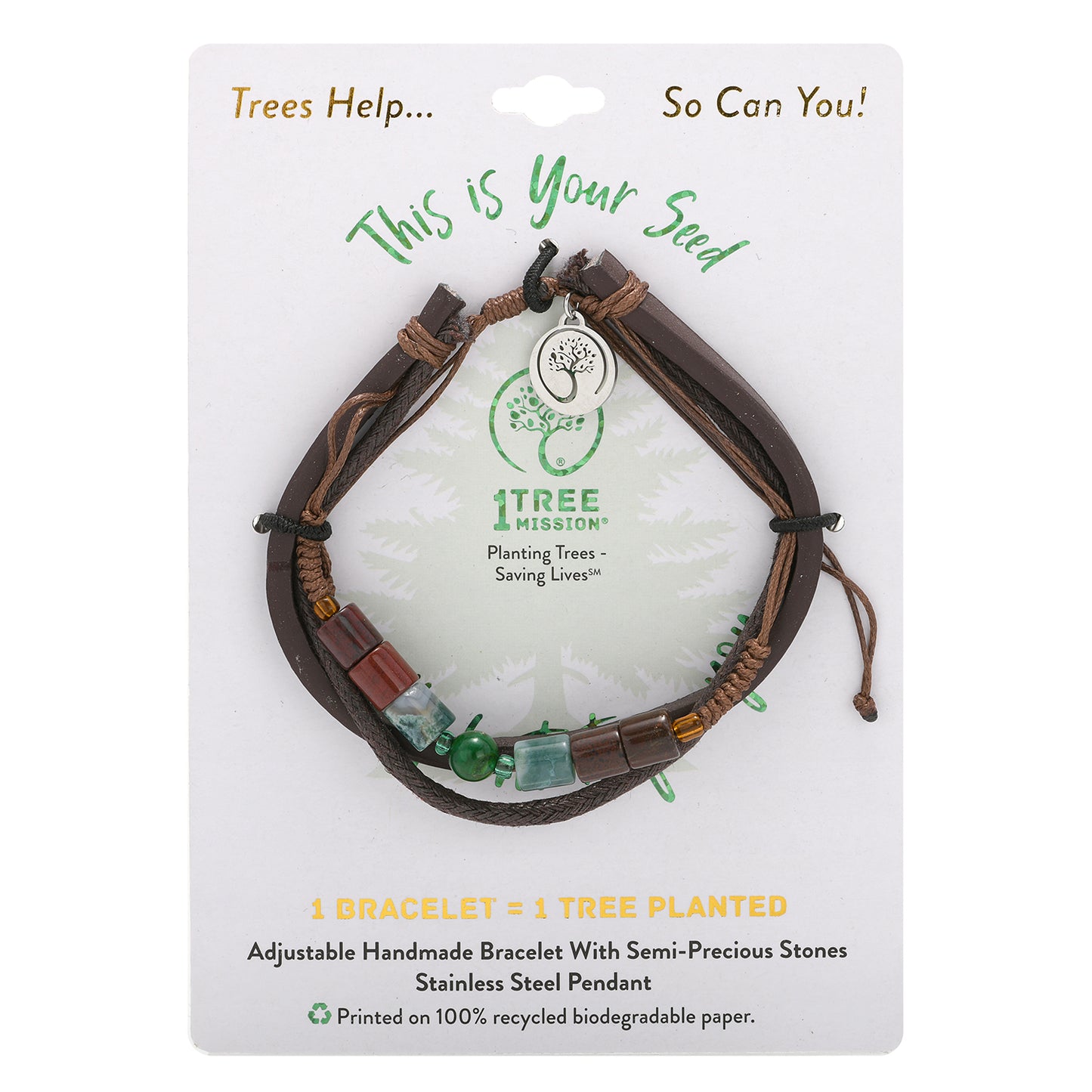 Western Hemlock Tree - 1 TREE MISSION®