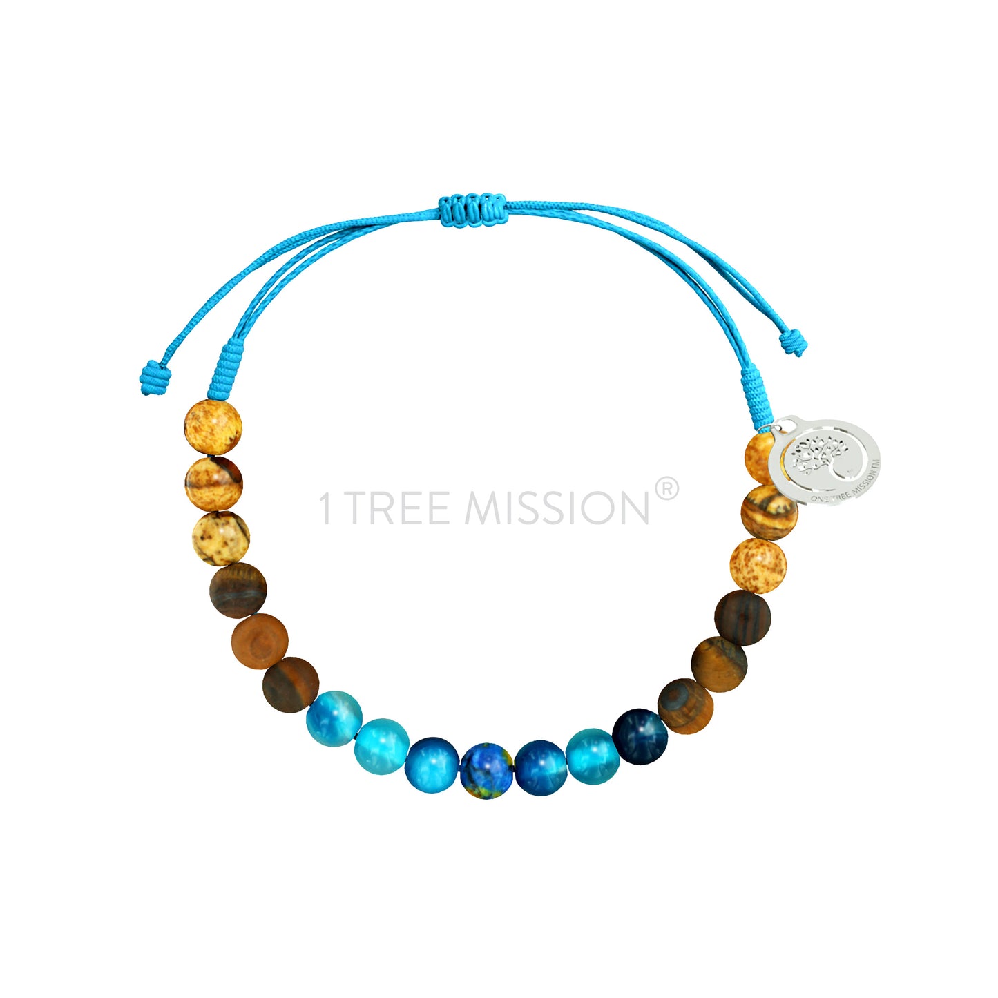 Cedar Tree Bracelet - 1 Tree Mission®