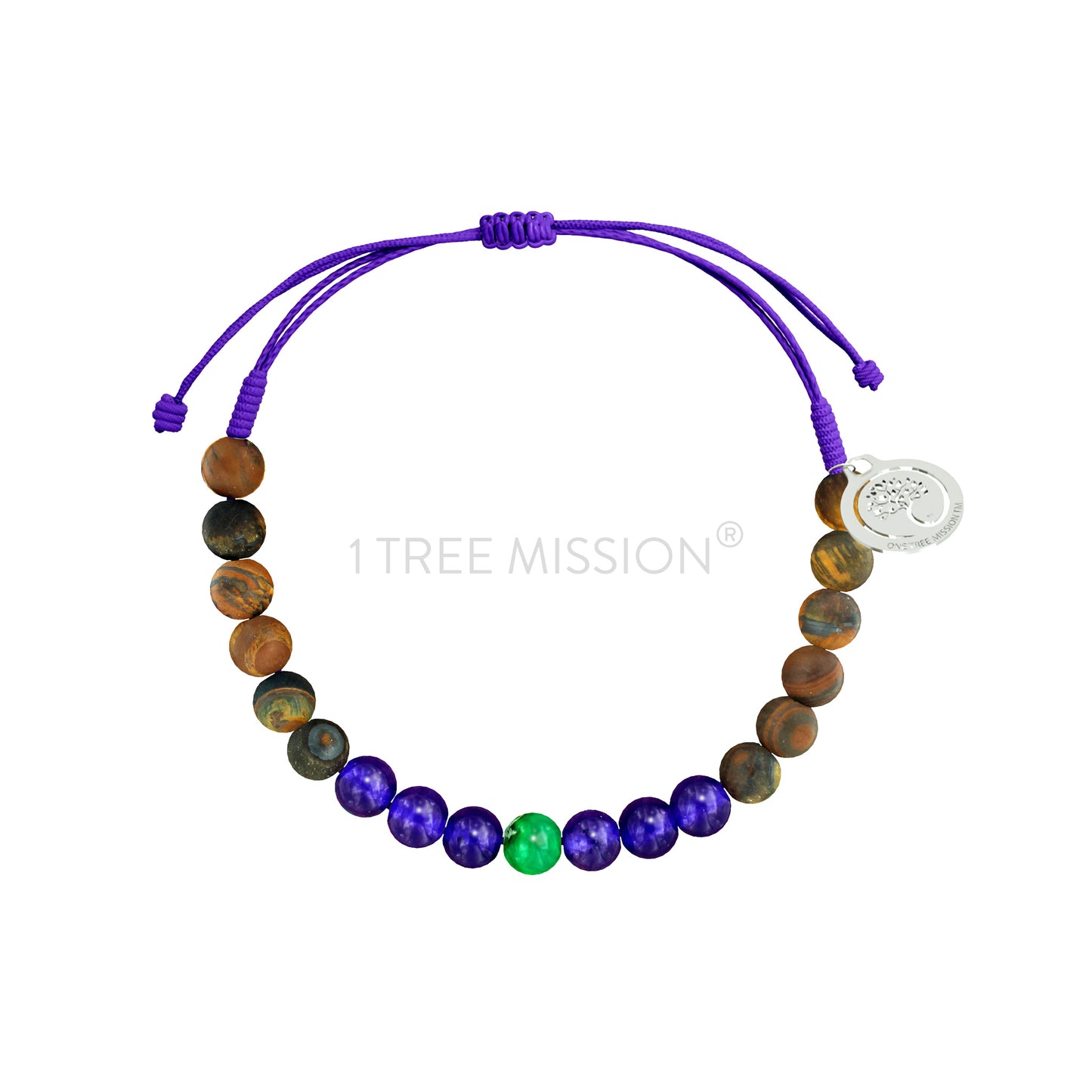 Basswood Tree Bracelet - 1 Tree Mission®