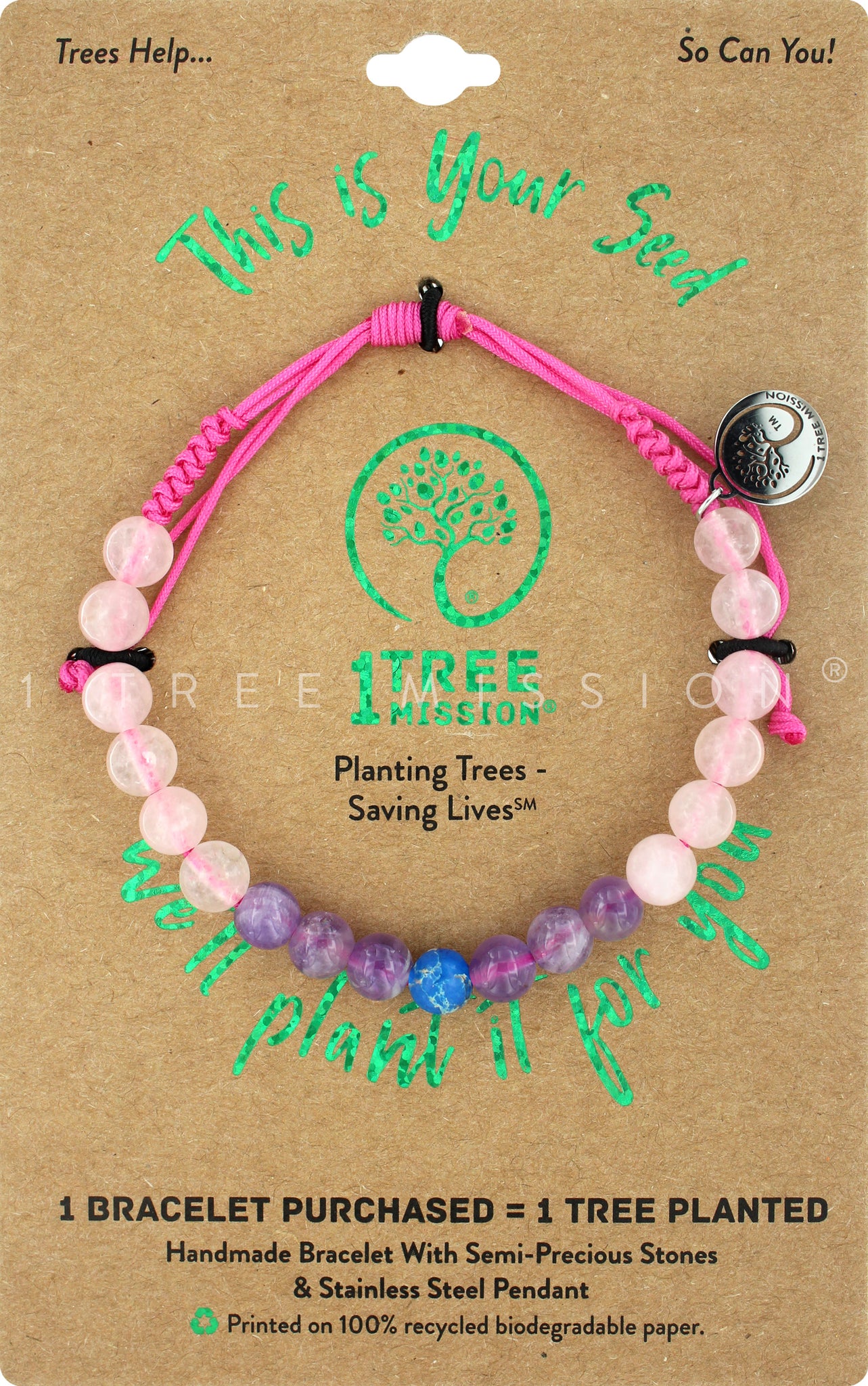 Tree Of Life Friendship Bracelet 2024