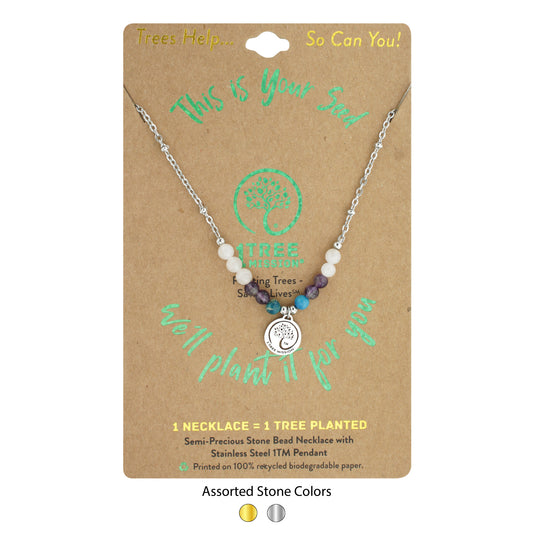 Royal Empress Tree Necklace - 1 Tree Mission®