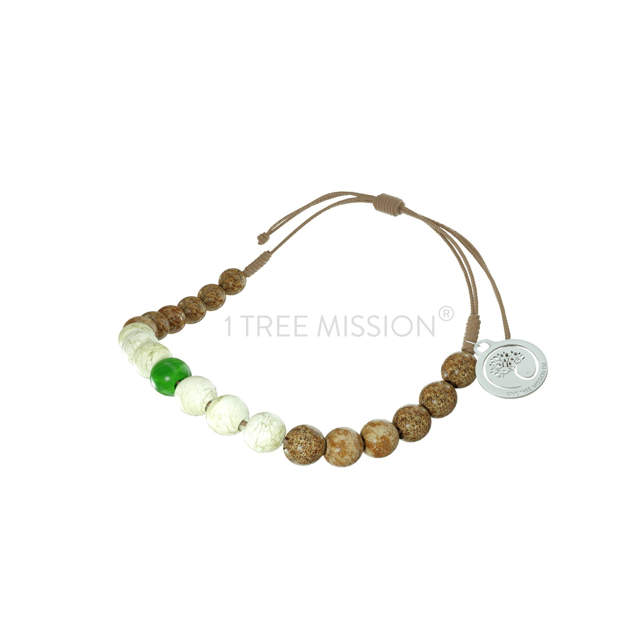 Mangrove Tree Bracelet - 1 Tree Mission®