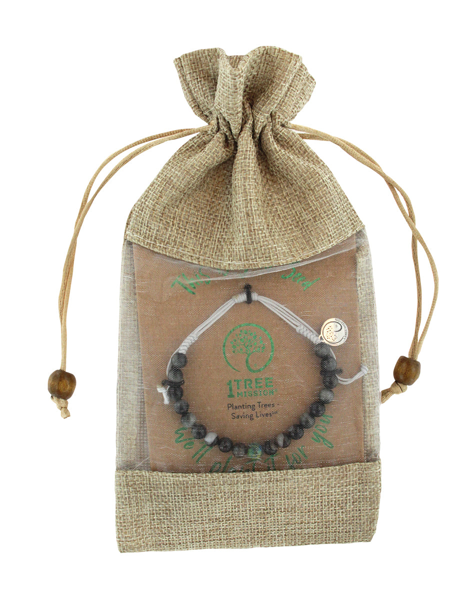 Chestnut Tree Bracelet - 1 Tree Mission®